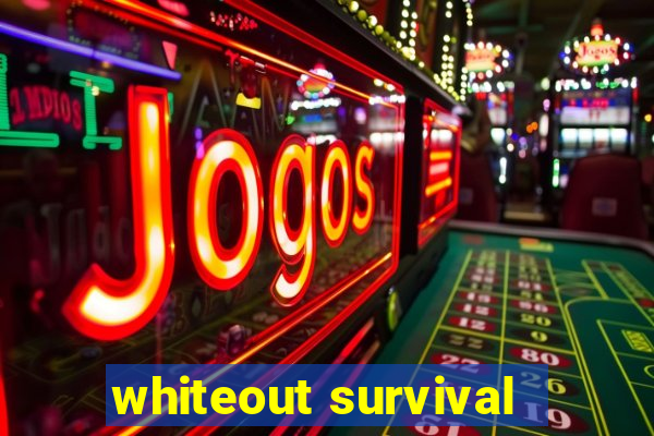 whiteout survival - dicas